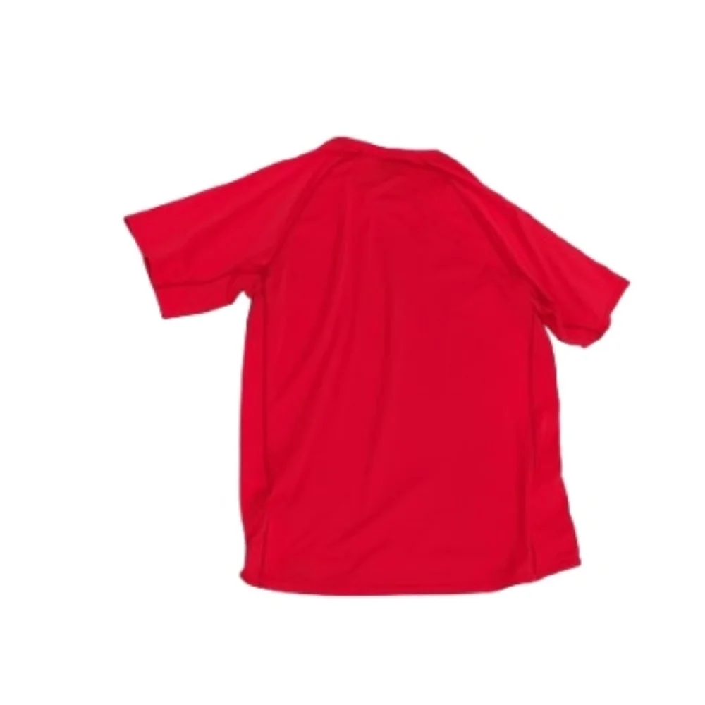 Patagonia Mens Capilene Lightweight Short Sleeve Athletic Tee Shirt Sz M